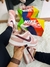 Dunk rose bordo - loja online