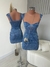 Vestido Mônica all jeans na internet