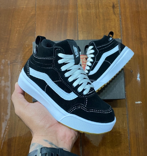 Bota vans ultra