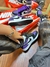 Jordan low preto/uva - comprar online