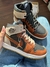 Bota air jordan Chicago
