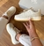 Air force off caramelo
