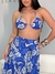 Conjunto saia longo na internet