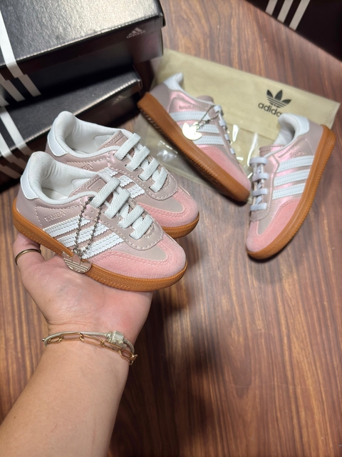 Linha baby adidas