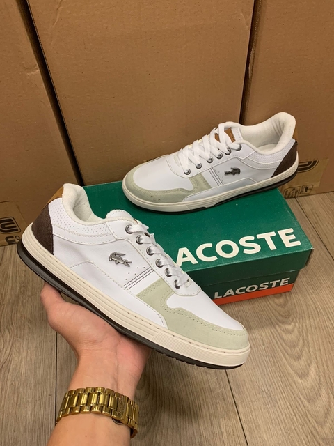 Sapatênis da Lacoste