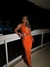 Dress Sasha fivela premium