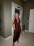 Dress leopardo - loja online