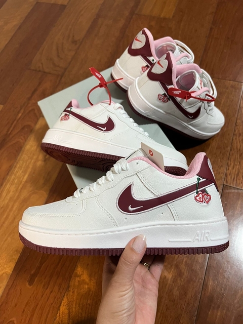 Air Force Cereja