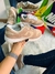 Nike dunk low pele na internet
