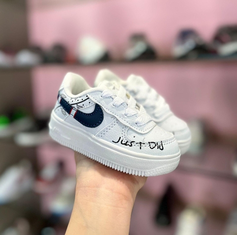 Nike air force just baby