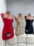Vestido rosy - comprar online