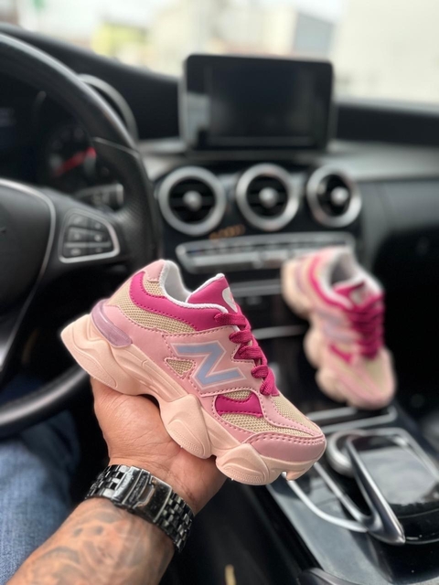 New balance infantil