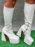 Bota Cano Alto Bratz na internet