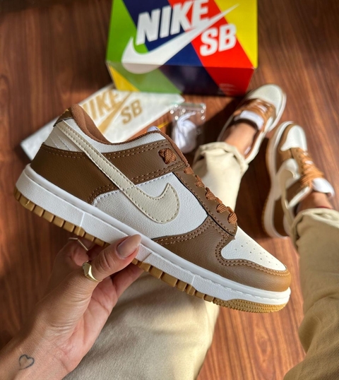 Dunk caramelo - comprar online