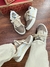 Vans KNU bege - BELA CHARME MODAS