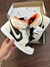 Bota air jordan chicago