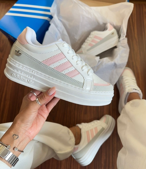 Adidas plataforma 4D