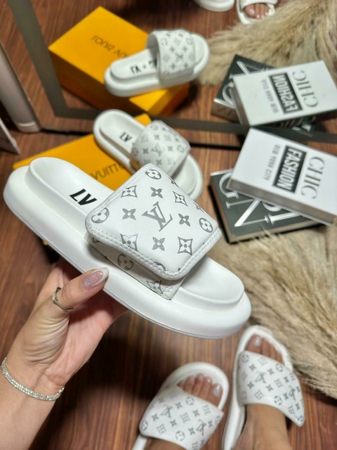 Slide louis vuitton