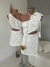 Vestido crochê