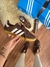 Samba parcial couro - comprar online