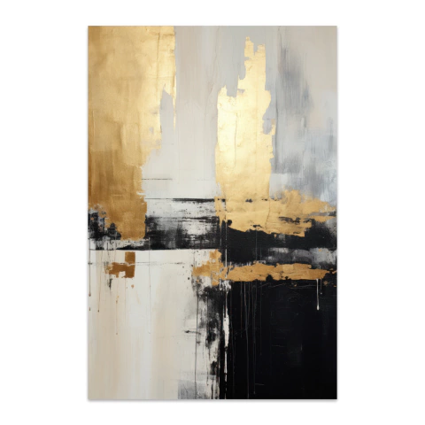 Abstracto amanecer III