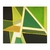 Abstracto verde