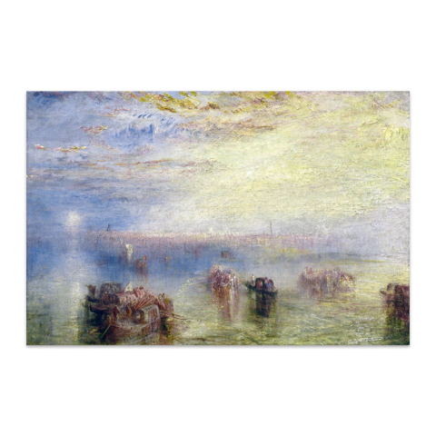 Acercamiento a Venecia