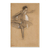 Bailarina en punta