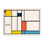 Bauhaus geometría - comprar online