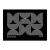 Bauhaus patron de ondas XXIII - comprar online