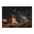 Cañon bajo las estrellas