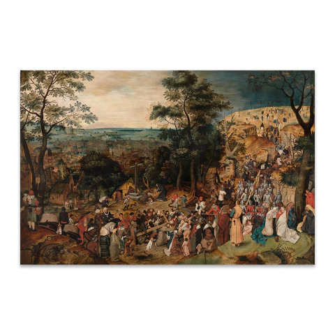 Cargando la cruz (KMSKA)