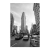 Edificio Flatiron y taxis - comprar online