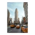 Edificio Flatiron y taxis