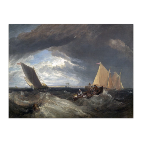 El cruce del Tamesis y el Medway