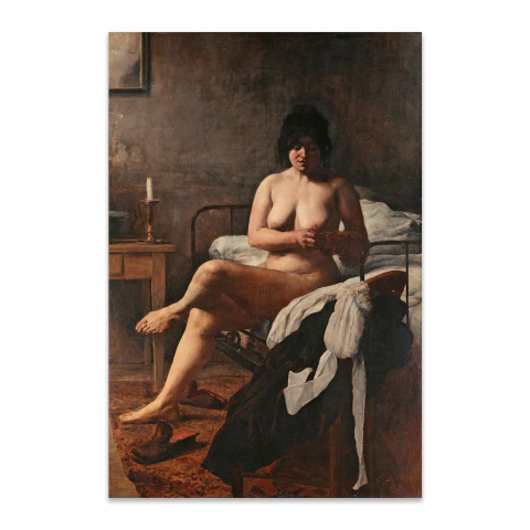 El despertar de la criada