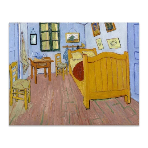 El dormitorio (Primera version)