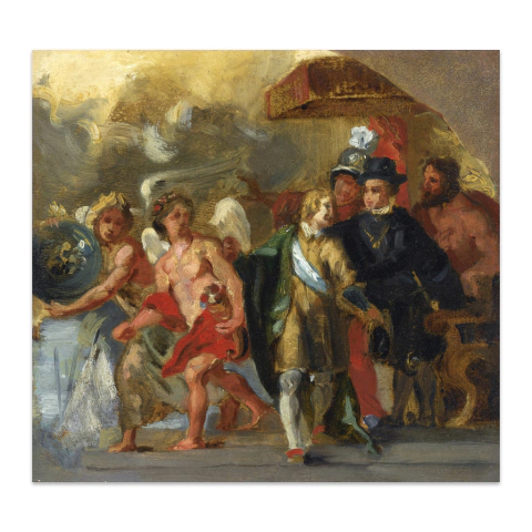 El escenario de la archiduquesa Isabella