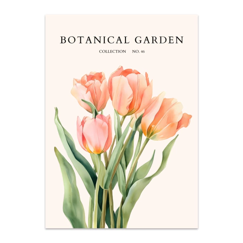 Jardín Botánico LIV