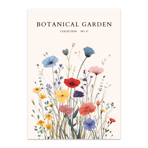 Jardín Botánico LV