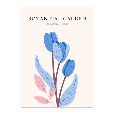 Jardín Botánico LVIII