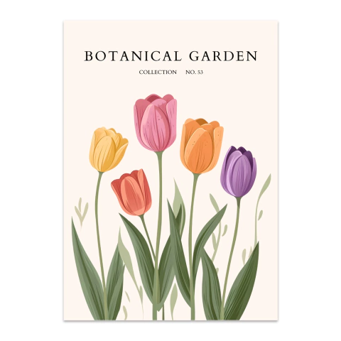 Jardín Botánico LXI