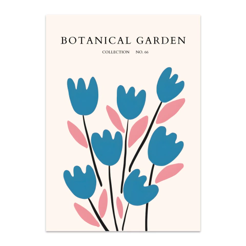 Jardín botánico LXX