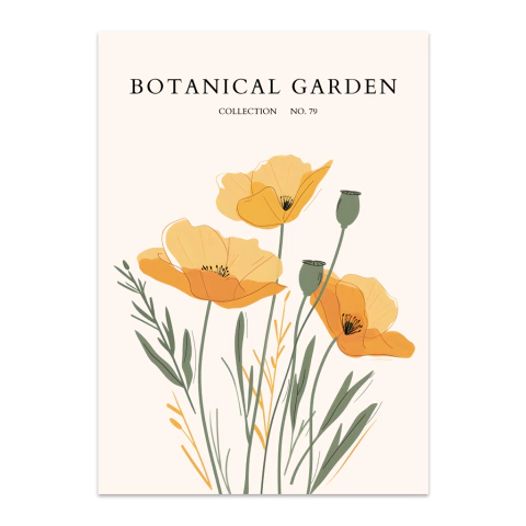 Jardín botánico LXXXII