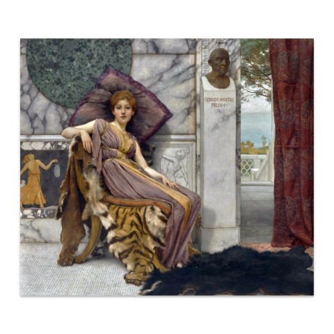 Lo dulce de no hacer nada