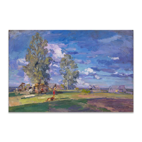 Mañana de verano - comprar online