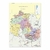 Mapa politico Jujuy