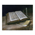 Naturaleza muerta con Biblia