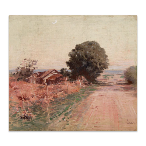 Paisaje (Coleccion privada)