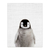 Pinguino gris